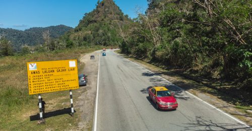 东西大道 通车42年 血泪斑斑