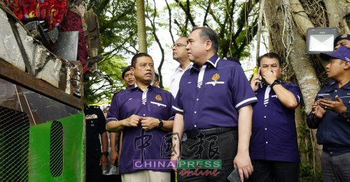 大学生巴士翻覆｜够力！陆兆福：7项安全标准 巴士公司“零”及格