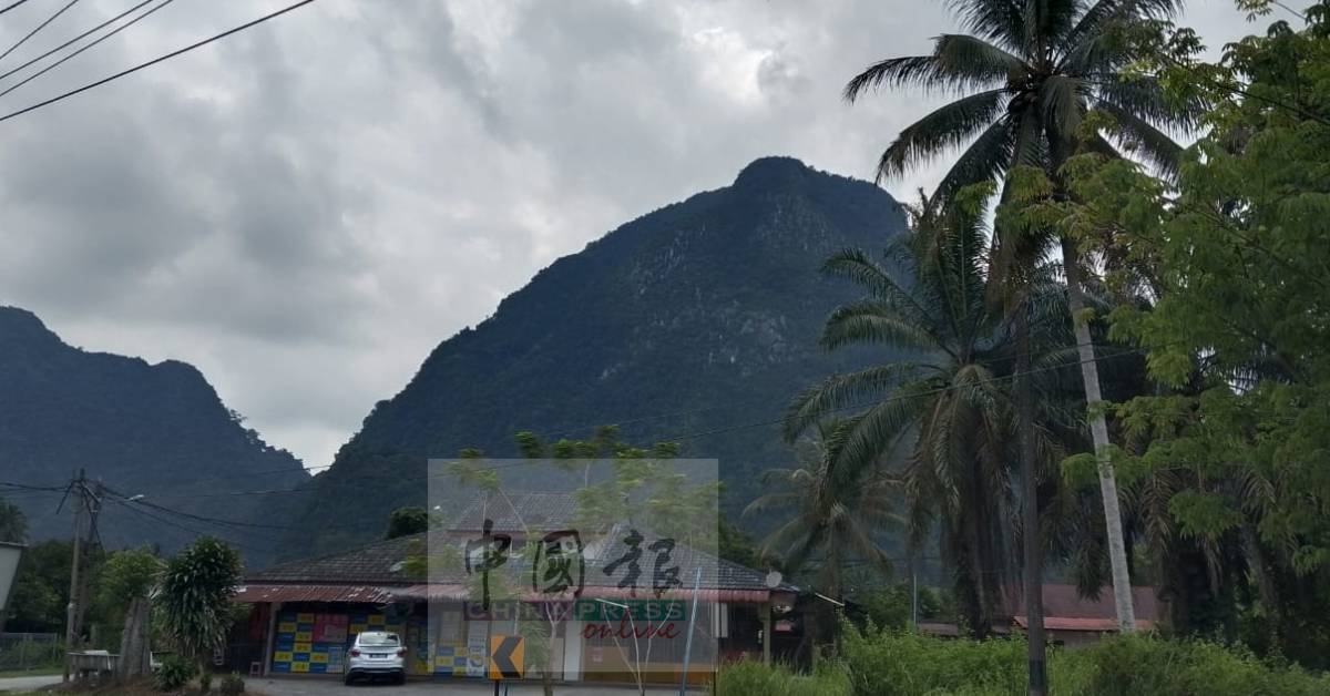 ■采菊东篱下,悠然见南山意境中的新村小屋,令人响往。