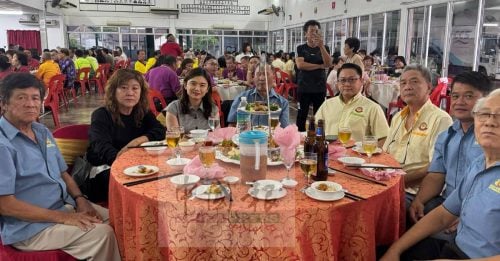 陈世昌：延续先辈文化和精神 福联会  需族群同心壮大