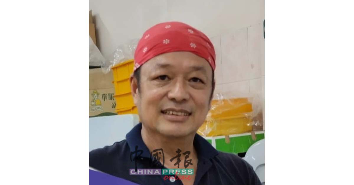 邱振洲深信这对外籍中年男女已开始在和丰一带活跃。