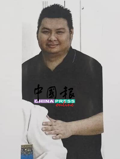 怡保警区欲寻找一名来自怡保文冬的失踪华裔男子叶万丰(译音)。
