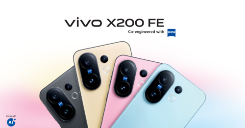轻巧有型影像不妥协 vivo X200 FE全国预览活动火热登场