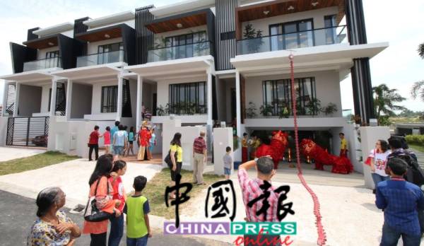 政府将从7月1早起，对建筑服务征收销售与服务税，而房屋及地方政府部长倪可敏早前也指出，房屋发展法令（HDA）下销售的住宅产业，将可豁免。（档案照）