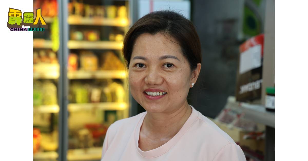 陈爱莉