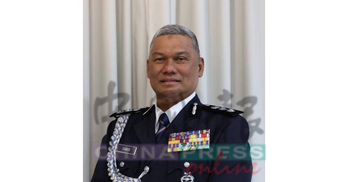 下霹雳警区主任峇克里:待抓获干案匪徒后将公布详情。