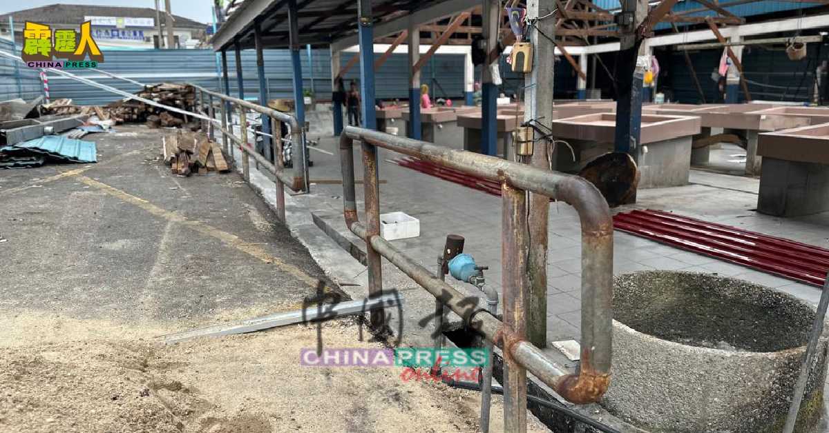 所有提升工程进行顺利，预料年尾竣工。