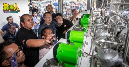 郑立慷：固态氢反应器 为乡区供环保安全电力