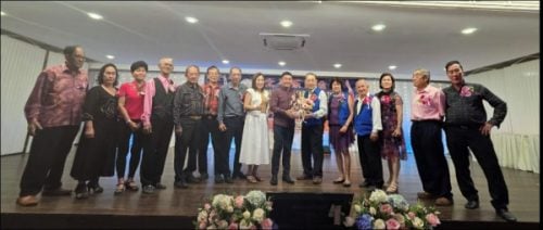 太平乐龄公会经费吃紧   盼代议士拨款相助
