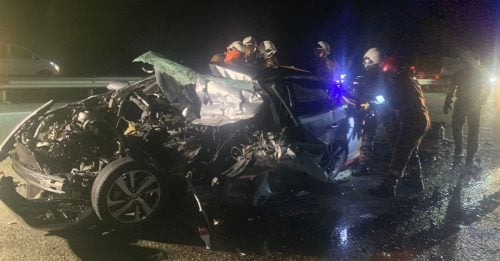 出差槟城途中出事 2中国广东经理 命丧虎口