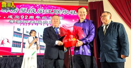 非政府组织在政治上须中立  倪可汉：勿沦为政治工具