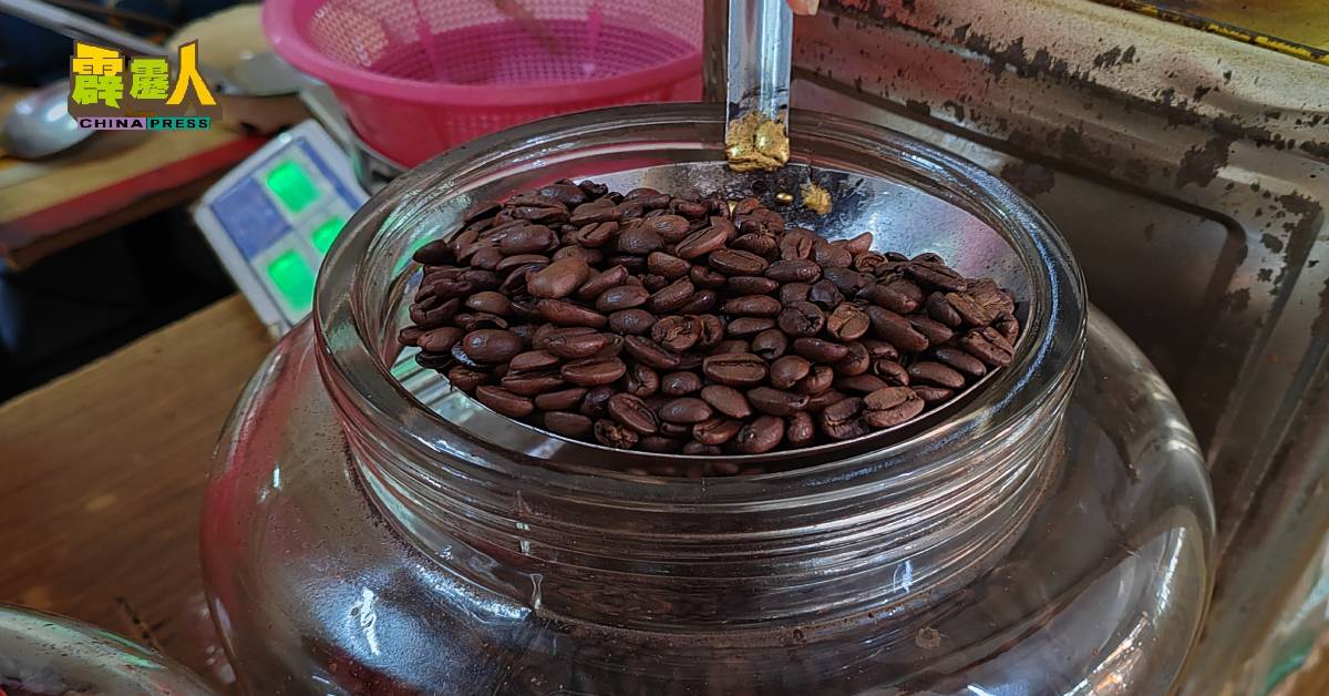 受访者指出，目前一些咖啡豆的零售价是视品种而定。