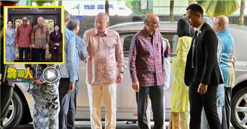 马大新大“精准健康”研讨会 霹苏丹新国总统亲莅怡保参与