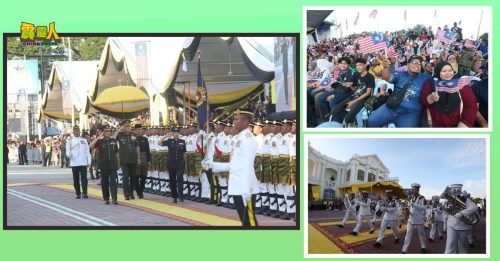 霹雳头条｜111支队伍共襄盛举  欢庆国庆68周年