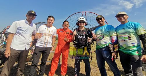 黃家和：去年吸引155萬人  太平人氣排名第3