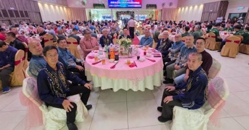 北霹雳咖啡茶商公会88周年｜  成本上涨 饮料价调  张国栋：实属无奈