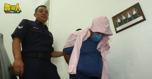 触碰少女手和大腿 华男被控性骚扰
