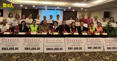 心善美即将迎来19周年会庆 拨逾21万 助9群体94学生 欢迎大家一起来参与