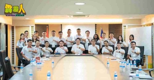 哈菲兹涉抹黑华裔   社青团：恶人先告状