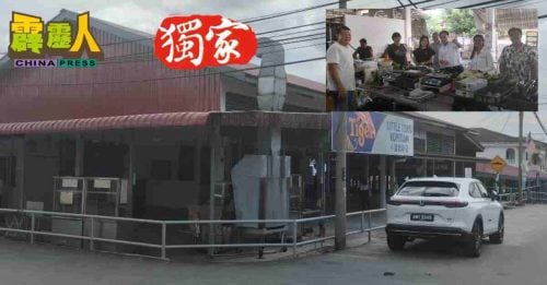 也朗巴刹及毗邻小食中心 提升工程进度快过预期