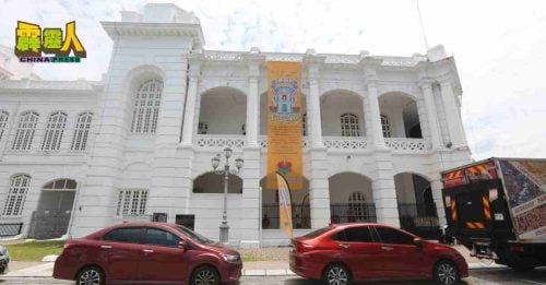 Ipoh Suka Langka艺术活动 本周五六 怡保国家美术馆开展