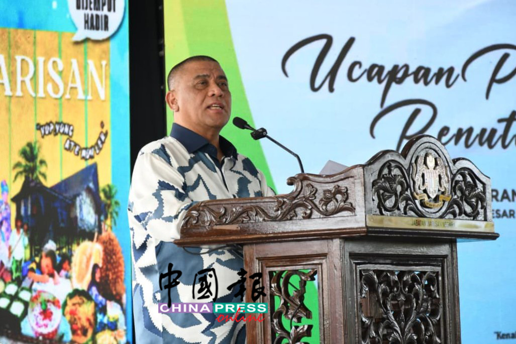 沙拉尼希望旅游、艺术及文化部能考虑进一步提升玲珑的旅游设施。