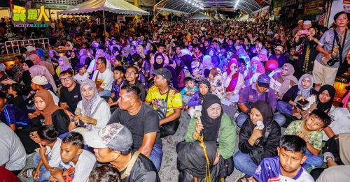 江沙日嘉年华圆满落幕　市议会盼打造旅游与文化交流中心