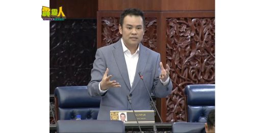 团结政府承诺两手方案 张哲敏：解决升学不公