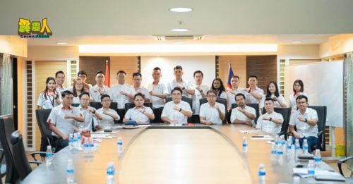 社青团：迟早加入国盟    马华理应交代四大问题