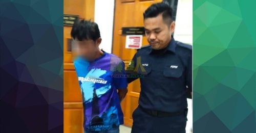 鳏夫被控性侵亲女 否认10项强奸指控