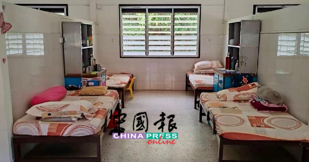 幸福村老人院目前为约40名长者,提供免费住宿与日常照护。