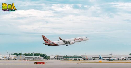峇迪航空12月8日首航    春节怡新直飞RM1700