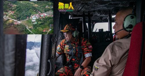 293水灾区列重点   霹大臣：加强防灾监测