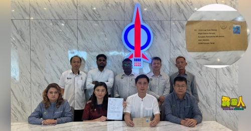 AI换脸床照勒索又一宗   这回是霹州金宝县议员