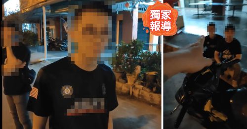 独家｜2假警勒索少年300 友人机智报警 揭穿骗局