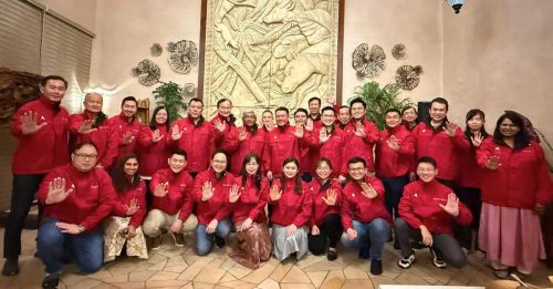 沙巴选举｜沙巴大选近在眉睫 霹火箭百人团助选 　