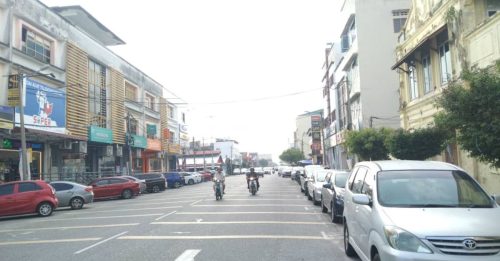 过去4天不见积水  下霹商民， 安了