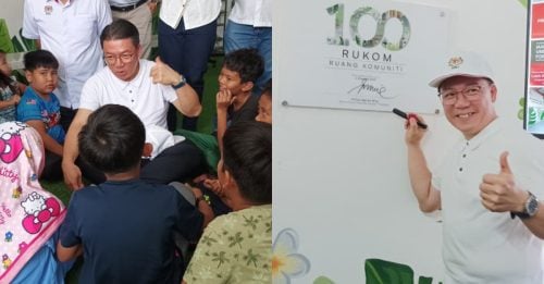 倪可敏拨景观局8560万 持续兴建千座昌明公园