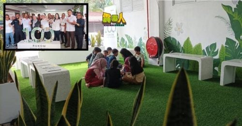 100个“社区共享空间”已完成 倪可敏：为居民提供休闲场地