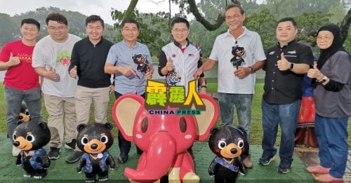 为大马旅游年造势  WIRA与MANJA 亮相