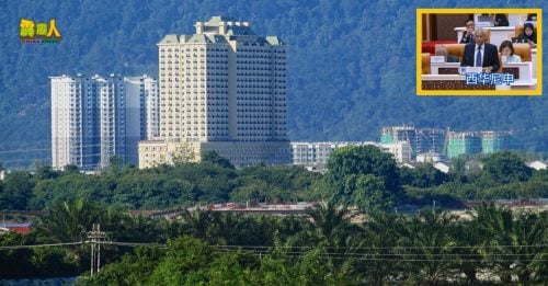 金宝新医院 拍板了！ 建于章吉峇鲁  占地28.5英亩