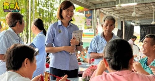 联邦和州政府推动发展     黄诗情：霹明年获34.1亿项目