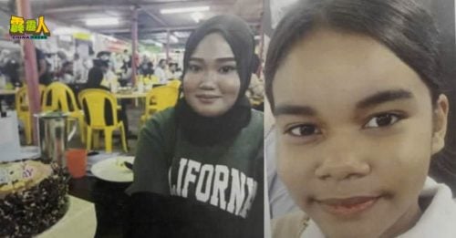 两少女失踪　怡警急晤助寻