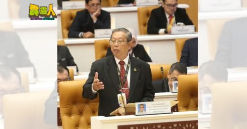 峇眼拿督低洼易淹　明年开展8760万防洪工程