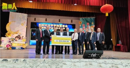 育才规划建宿舍楼    吴国芳：经费至少1000万